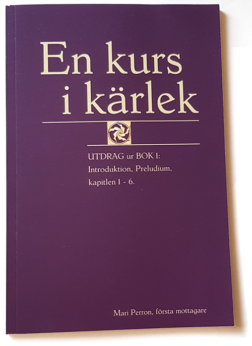 Utdrag | En Kurs I Kärlek